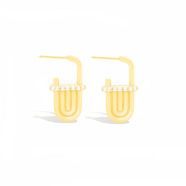 Edge All Day Earring