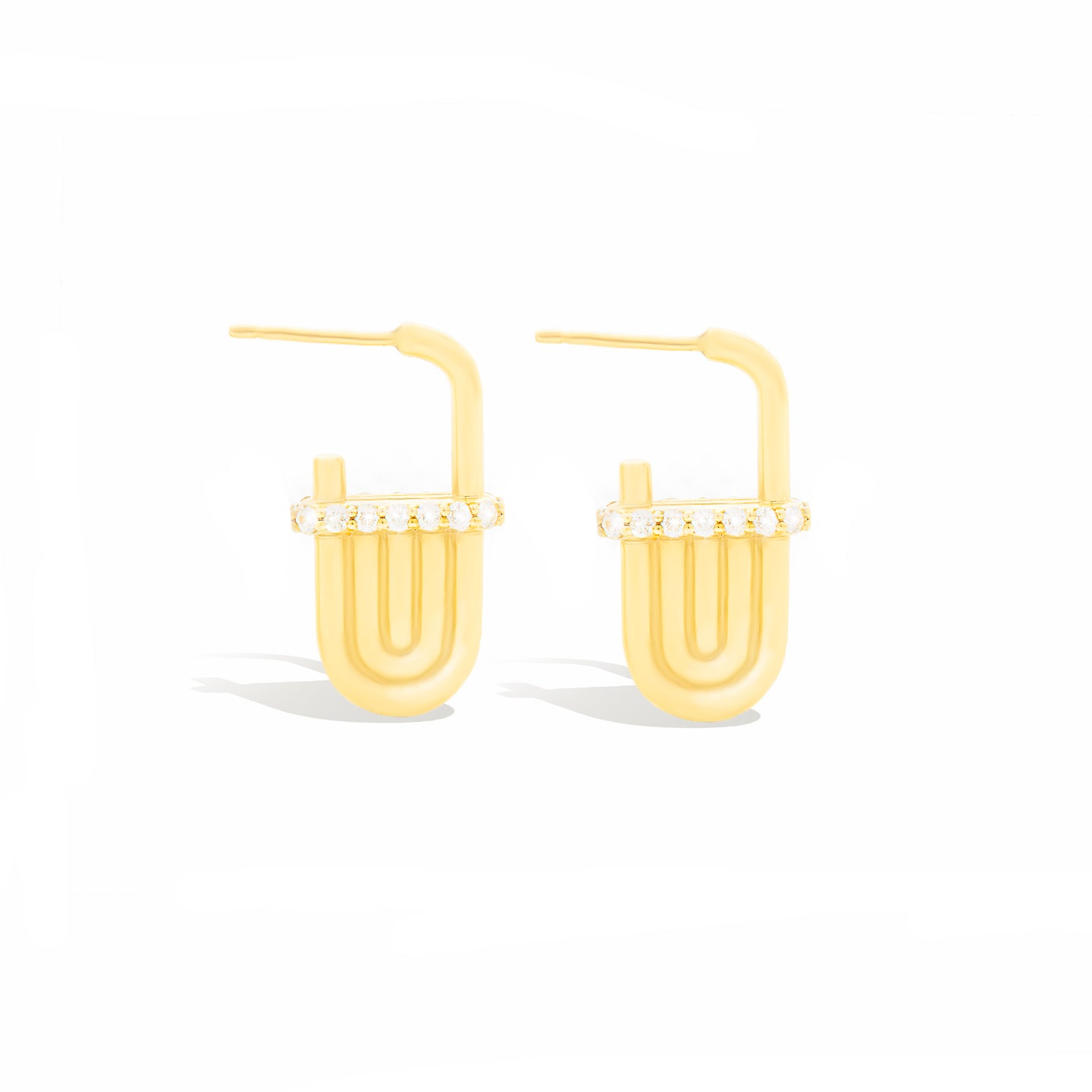 Edge All Day Earring
