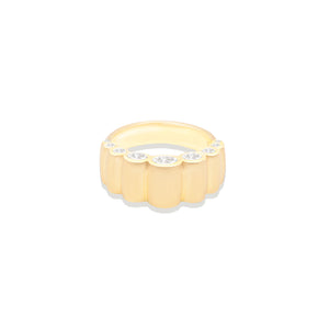 Evolve Bubble Ring - Diamond
