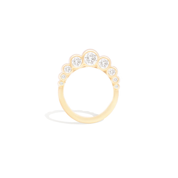 Evolve Bubble Ring - Diamond