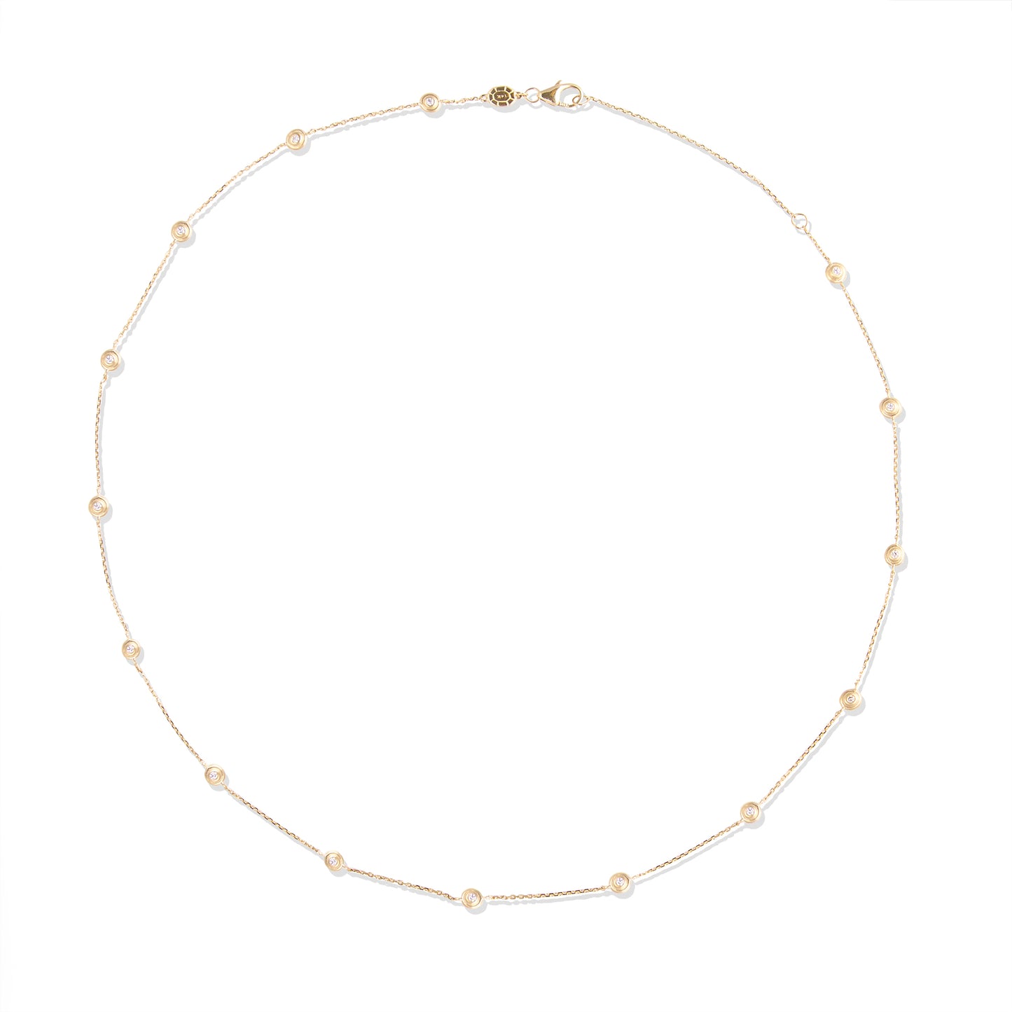 Evolve Station Necklace - Diamond