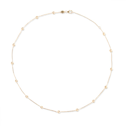 Evolve Station Necklace - Diamond