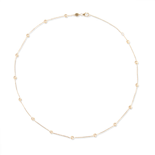 Evolve Station Necklace - Diamond