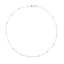 Load image into Gallery viewer, Evolve Station Necklace - Amethyst
