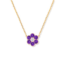 Load image into Gallery viewer, Family Blooms Pendant Necklace
