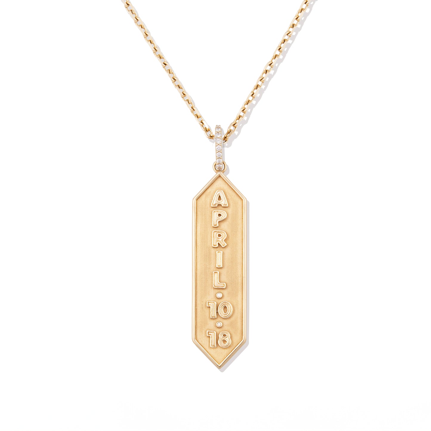 Family Medallions - Large