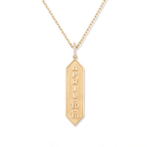 Family Medallions - Large