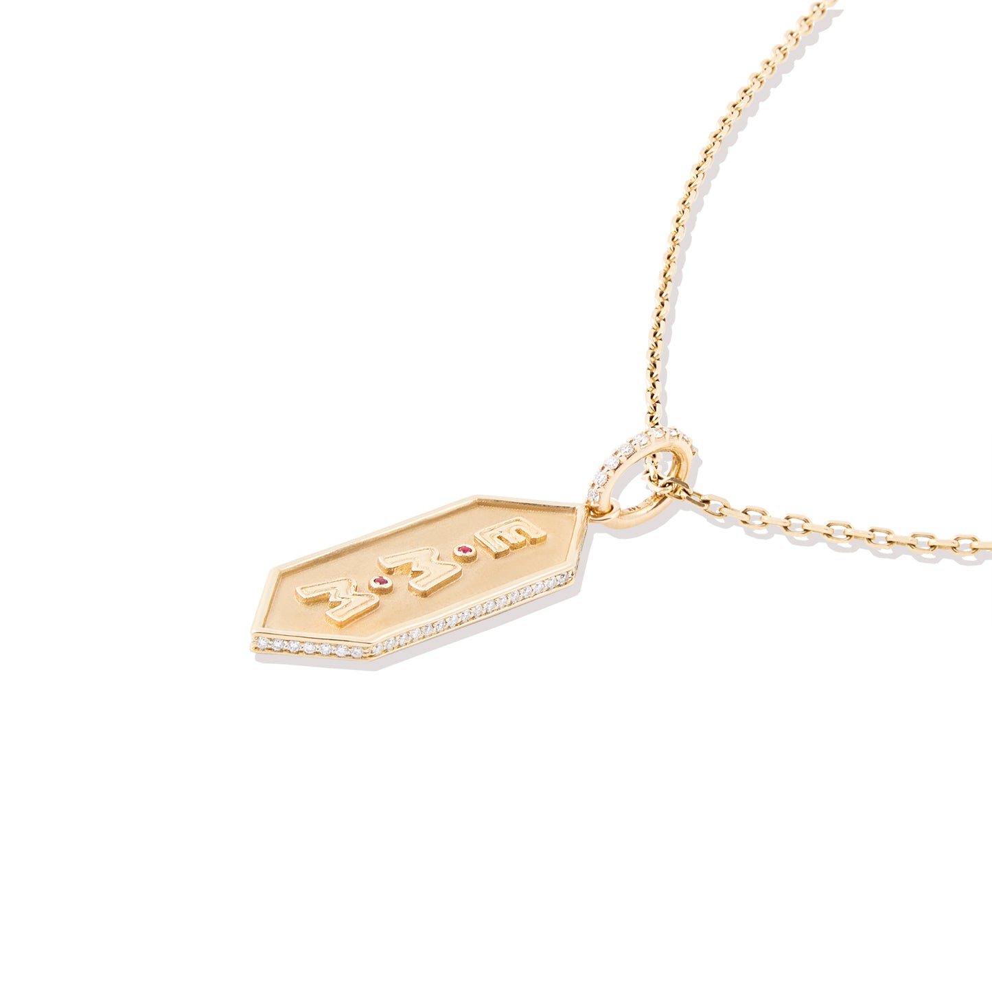 Family Medallions - Medium