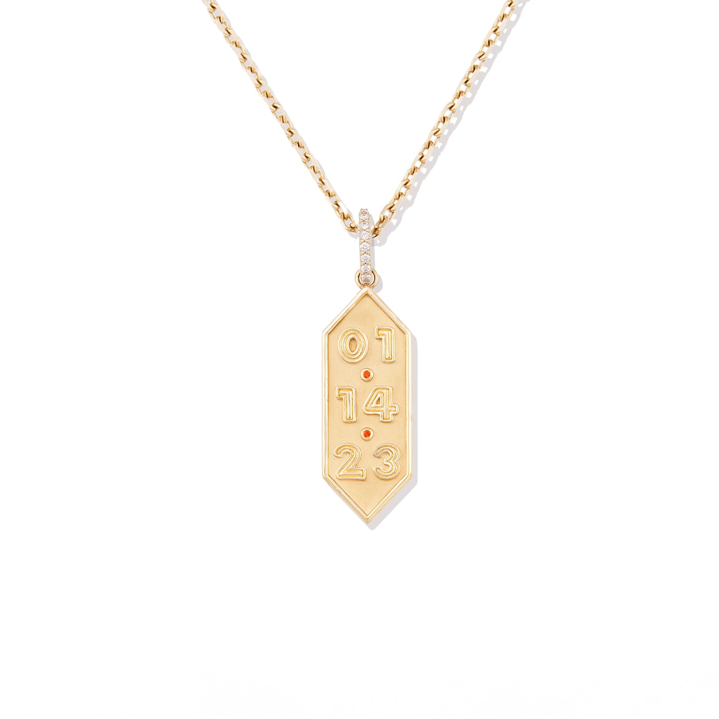 Family Medallions - Medium
