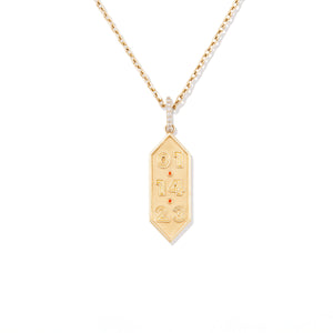 Family Medallions - Medium