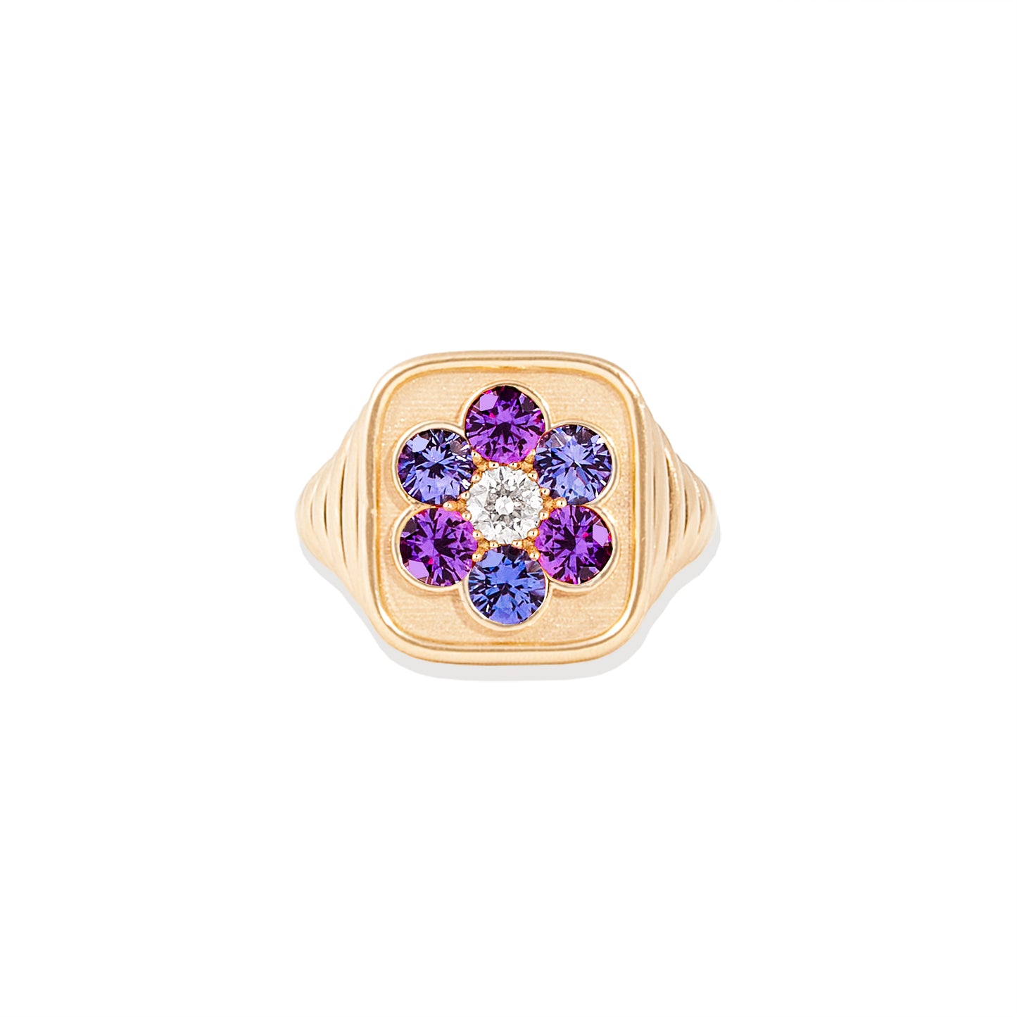 Family Blooms Ring