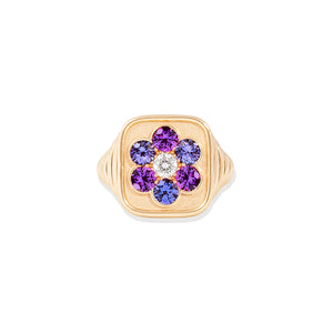 Family Blooms Ring