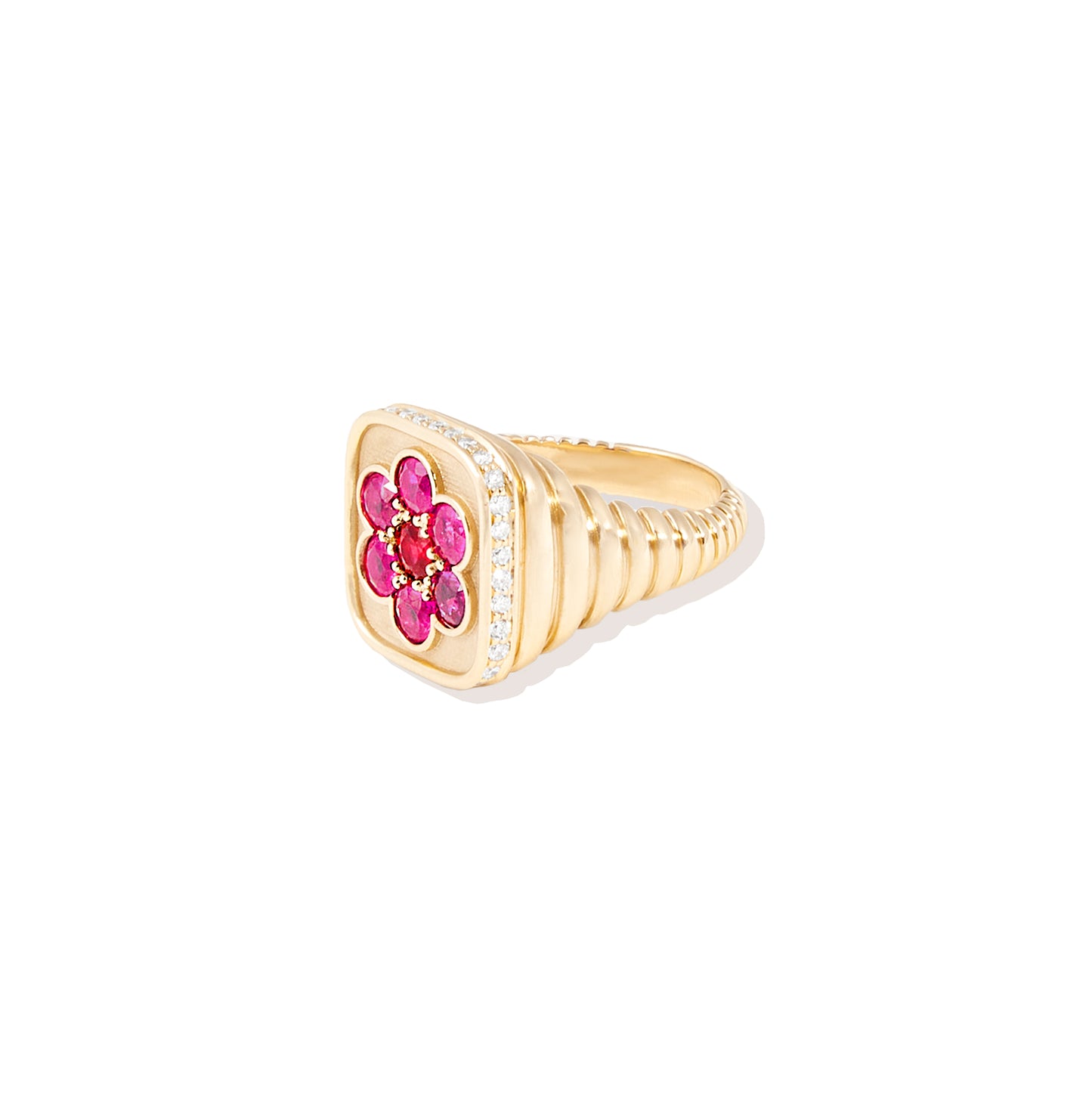 Family Blooms Ring
