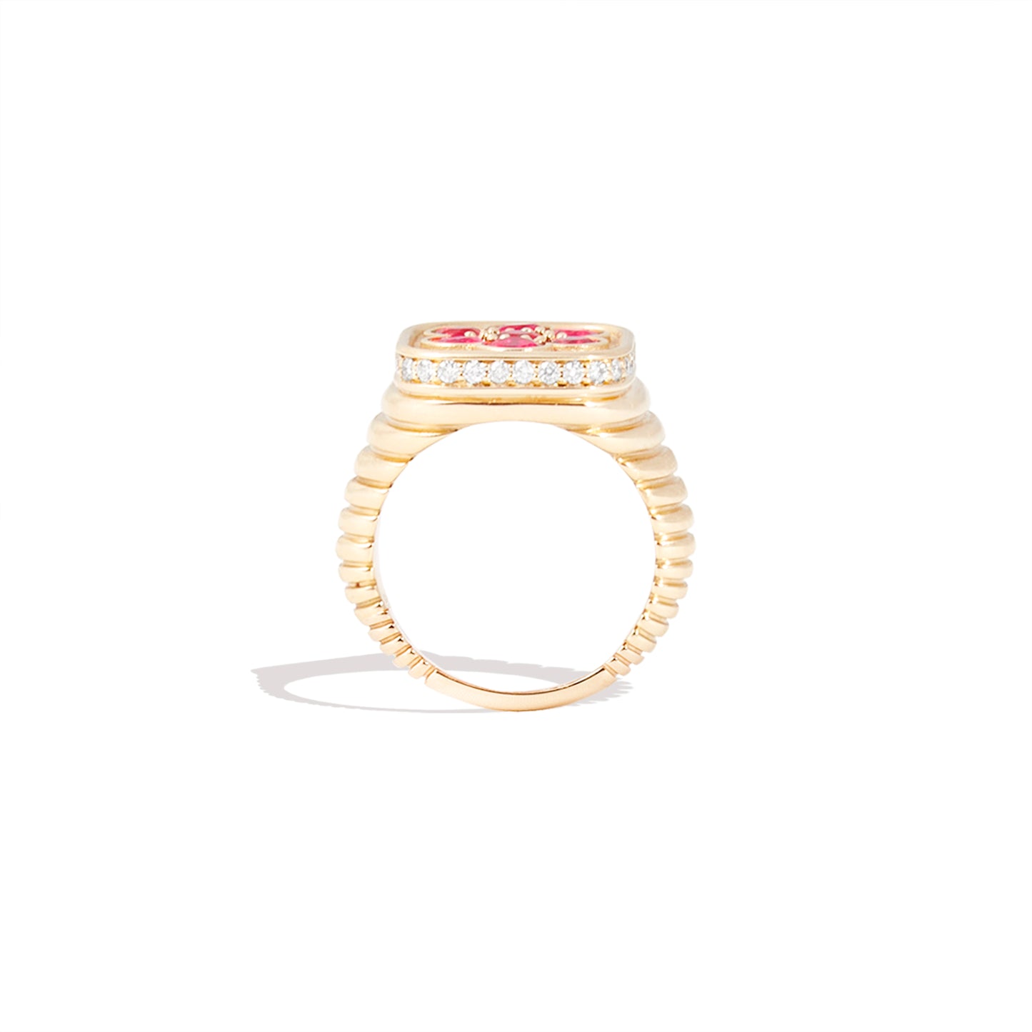 Family Blooms Ring
