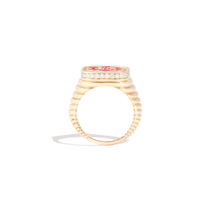 Family Blooms Ring