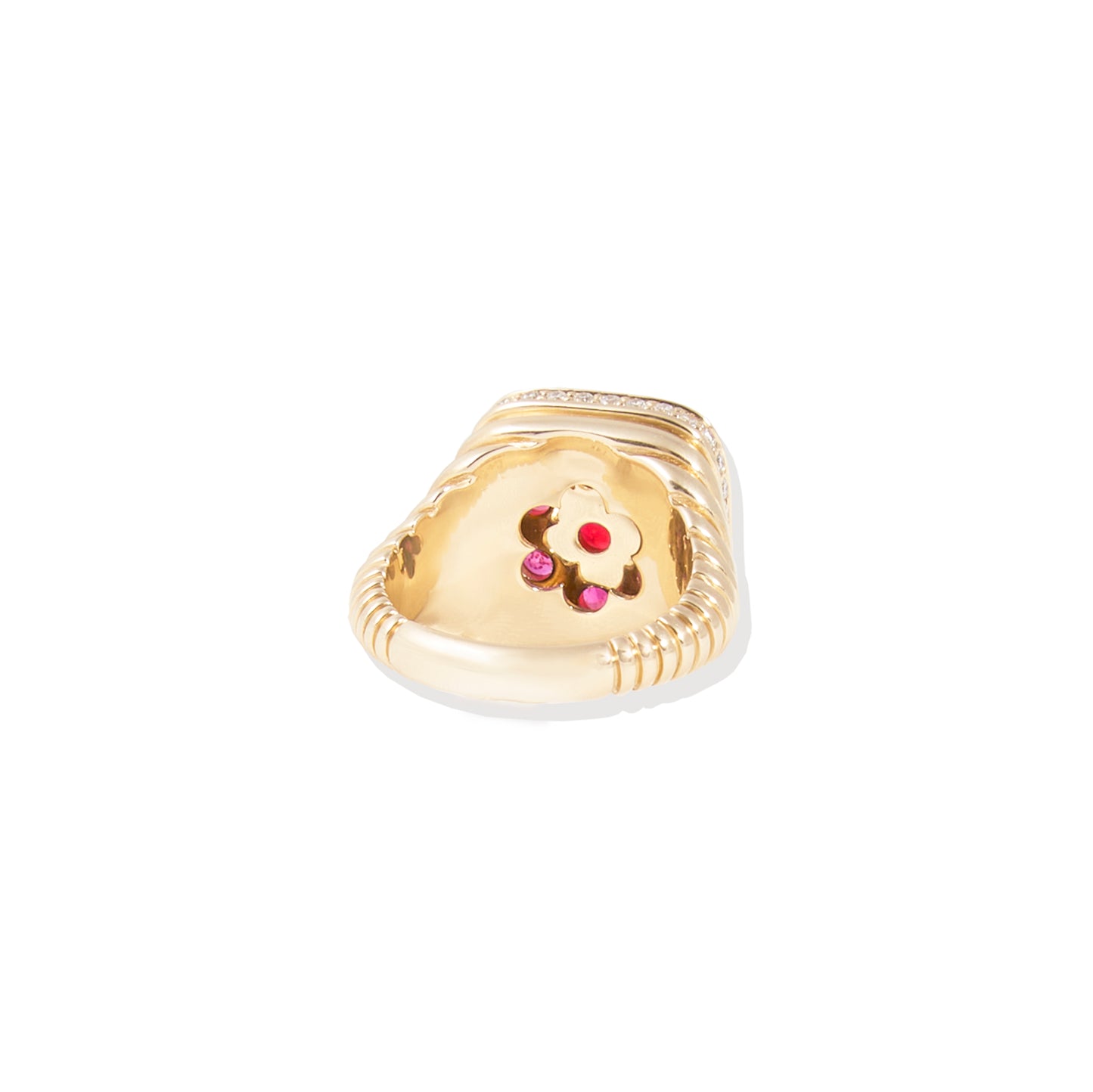 Family Blooms Ring