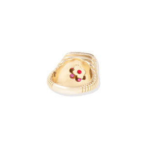 Family Blooms Ring