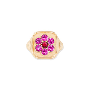 Family Blooms Ring
