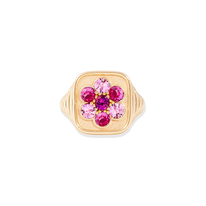 Family Blooms Ring