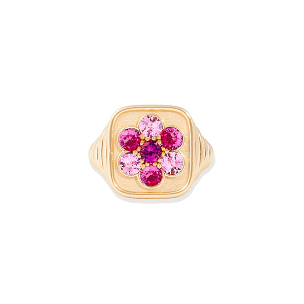 Family Blooms Ring