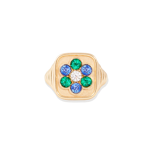 Family Blooms Ring