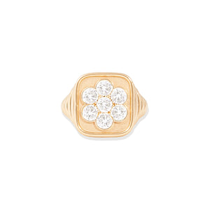Family Blooms Ring