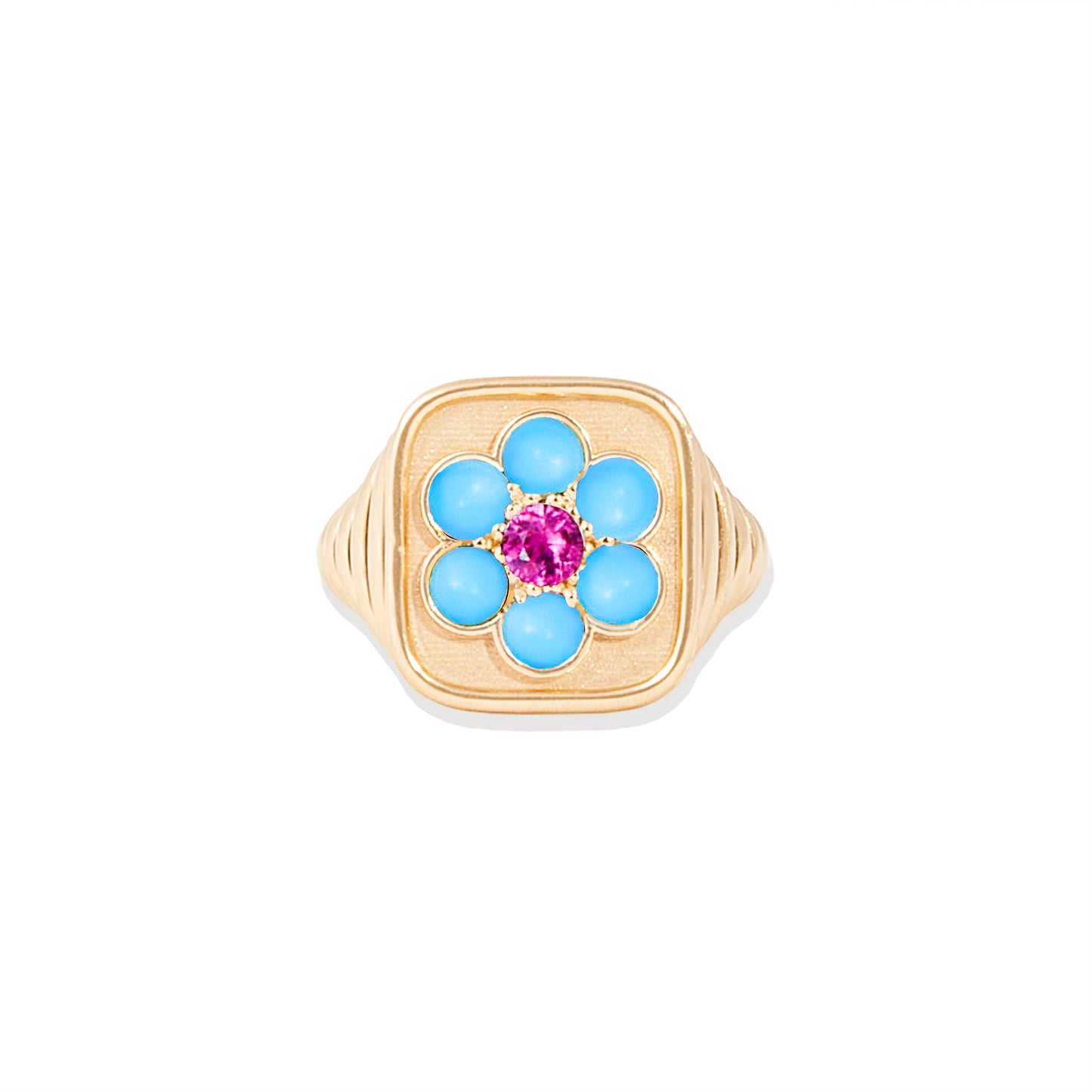 Family Blooms Ring