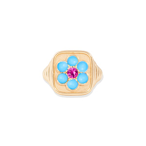 Family Blooms Ring