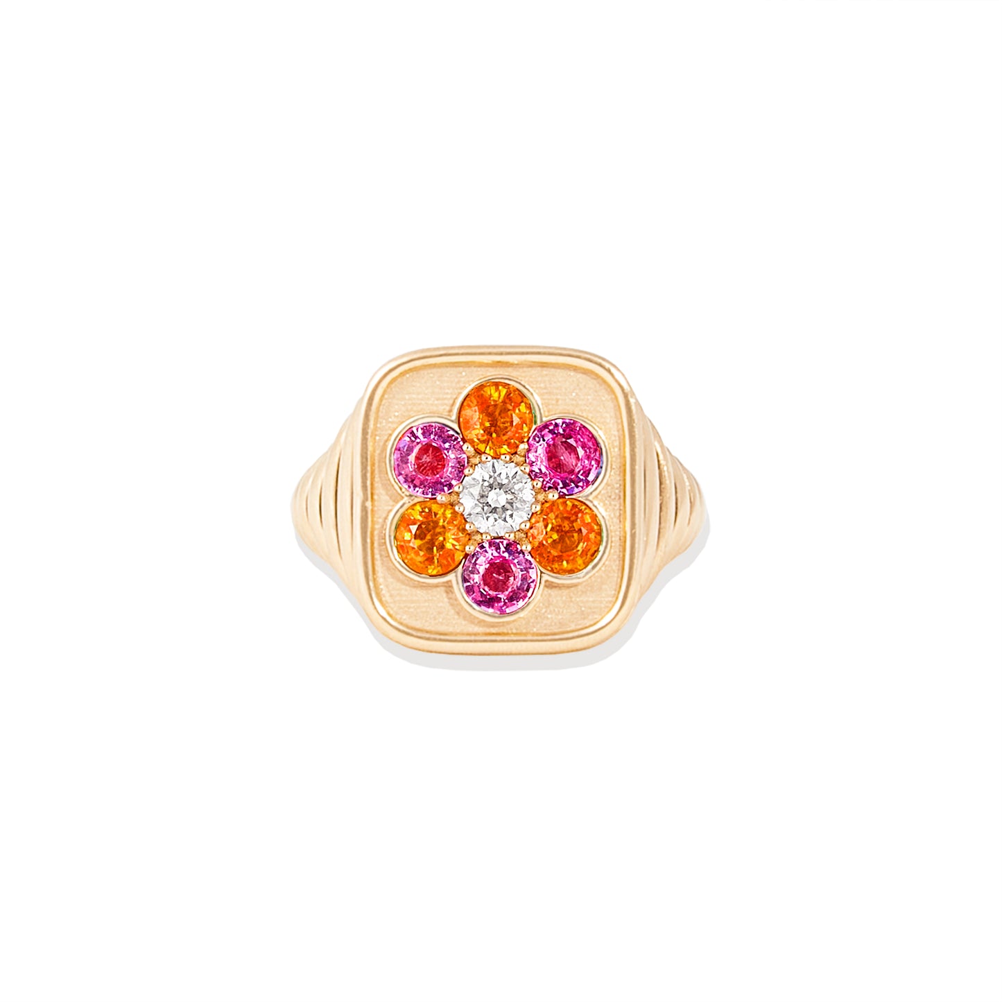 Family Blooms Ring