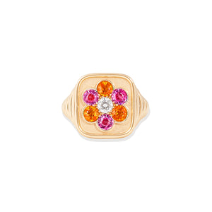 Family Blooms Ring