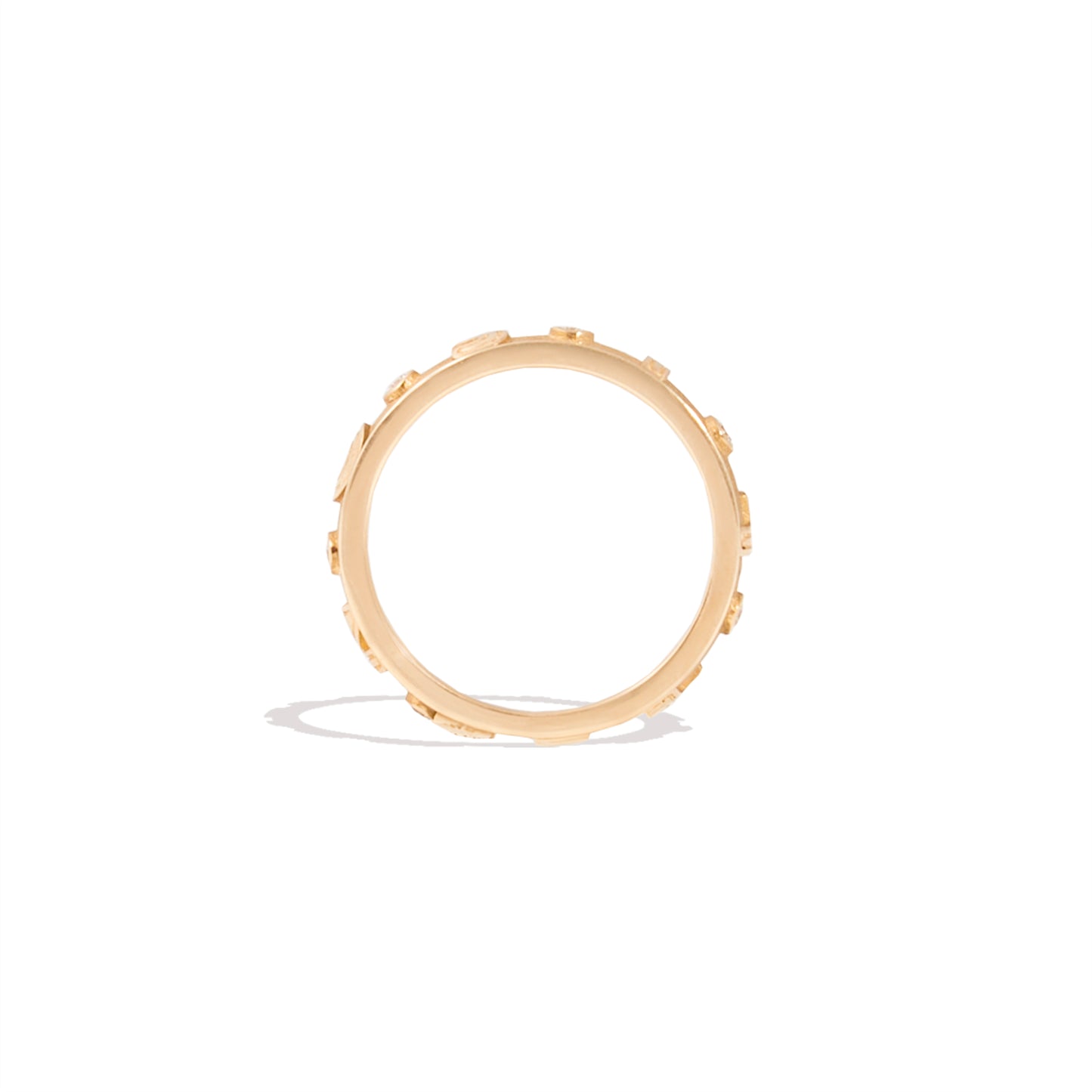 Family Stacks Ring - Numbers