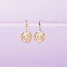 Load image into Gallery viewer, Evolve Charm Earring - Diamond
