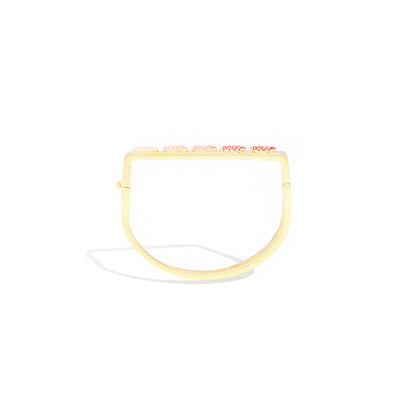 Juju Hearts Bangle Bracelet