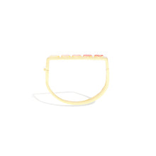 Load image into Gallery viewer, Juju Hearts Bangle Bracelet
