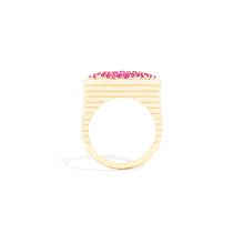 Load image into Gallery viewer, Juju Lips Ring
