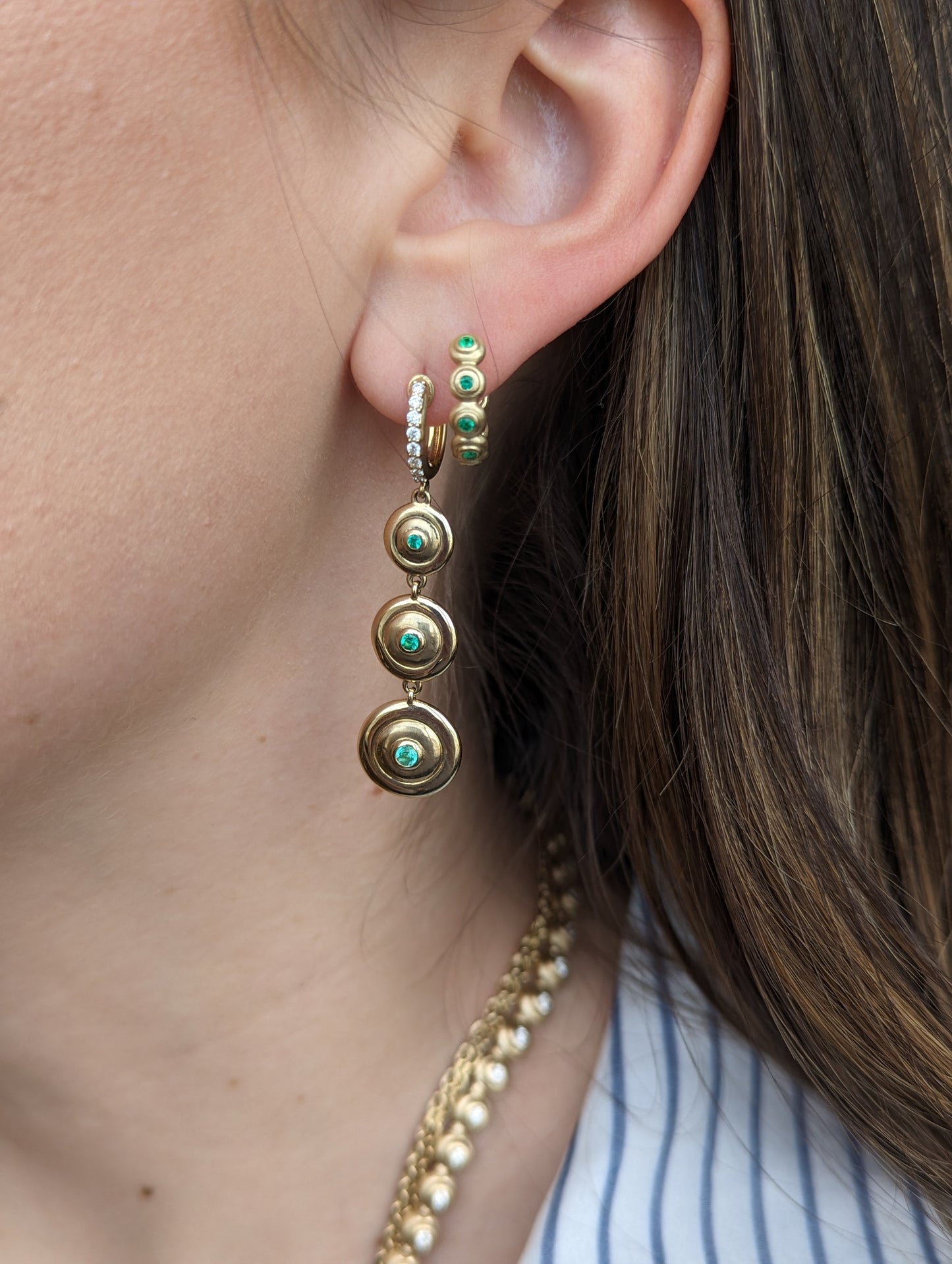 Evolve Huggie - Diamond