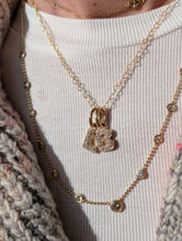Load image into Gallery viewer, Family Alphabet - Small Initial
