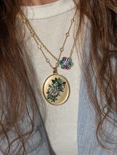 Load image into Gallery viewer, Family Blooms Pendant Necklace
