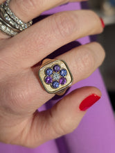 Load image into Gallery viewer, Family Blooms Ring
