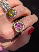 Load image into Gallery viewer, Family Blooms Ring
