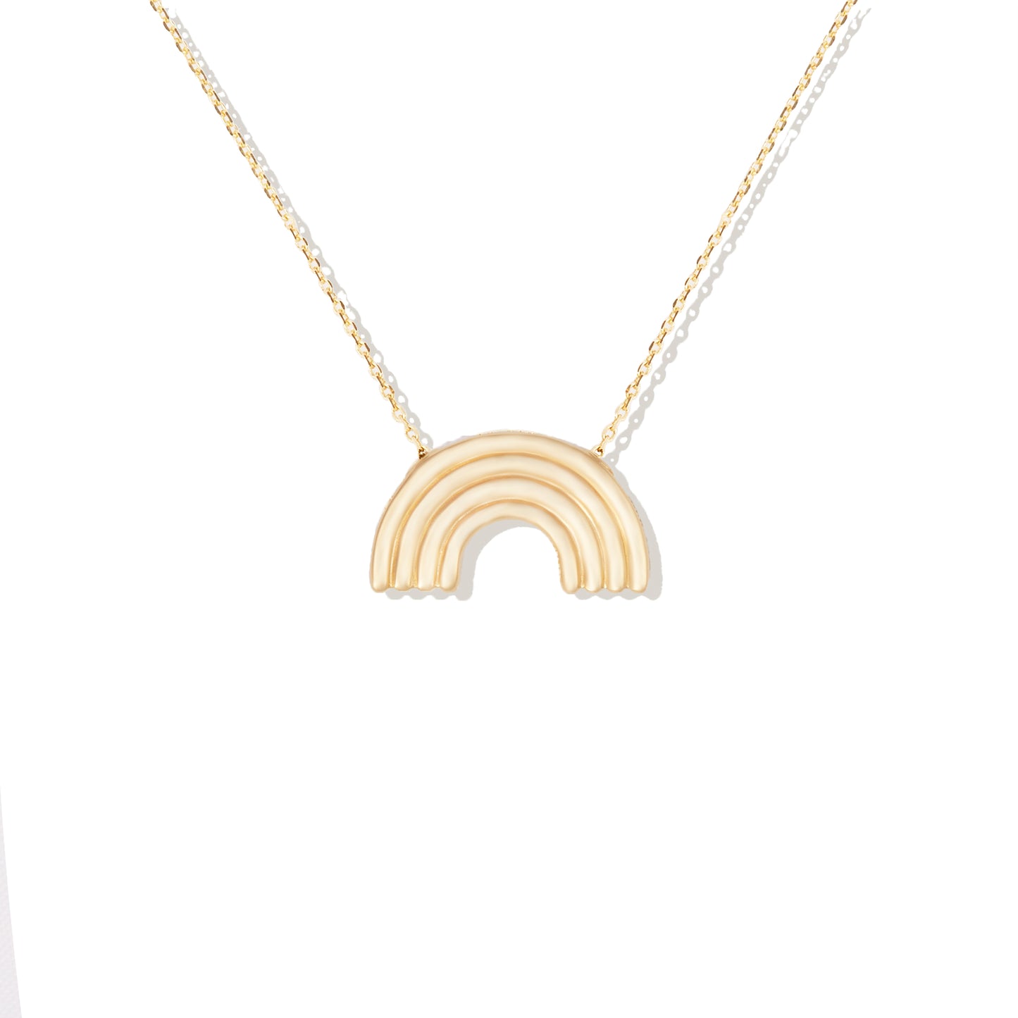 Juju Rainbow Charm Necklace