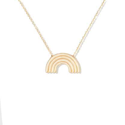 Juju Rainbow Charm Necklace