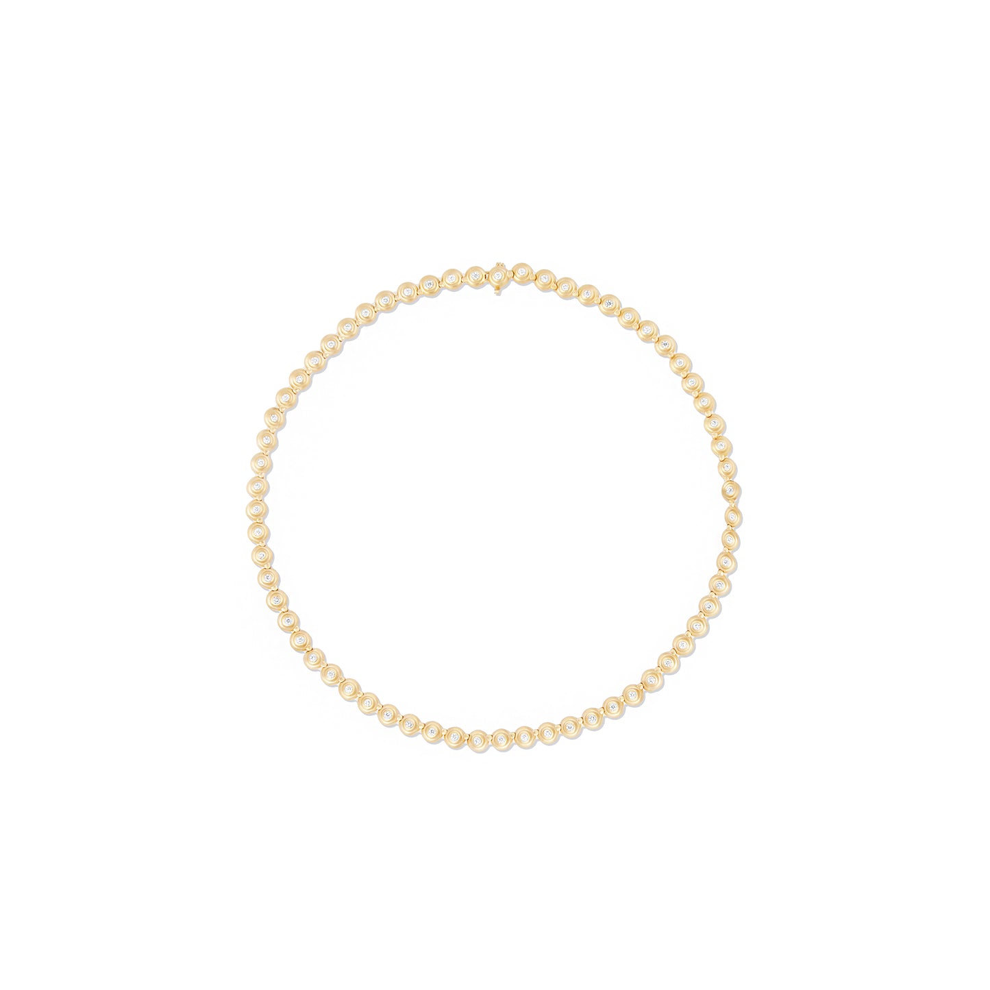 Evolve Link Necklace - Diamond