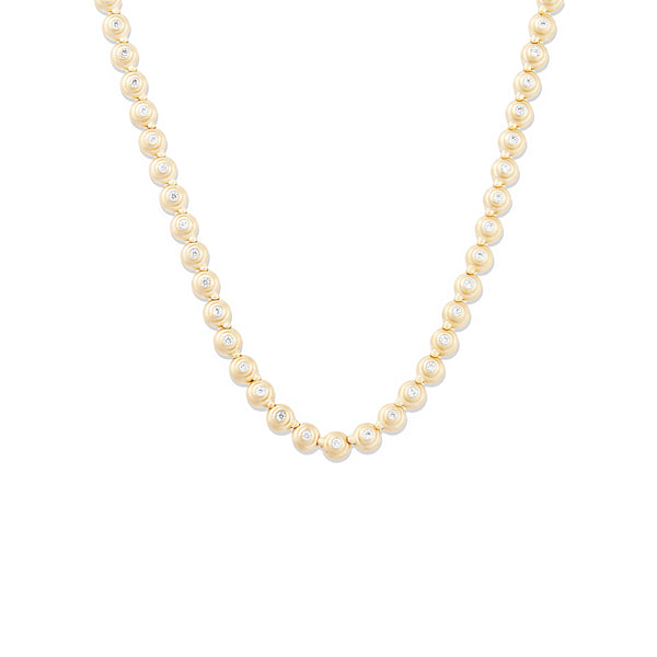 Evolve Link Necklace - Diamond