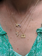 Load image into Gallery viewer, Juju Crown Charm Necklace

