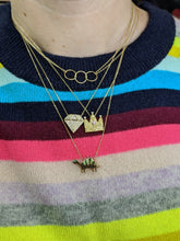 Load image into Gallery viewer, Juju Dino Charm Necklace
