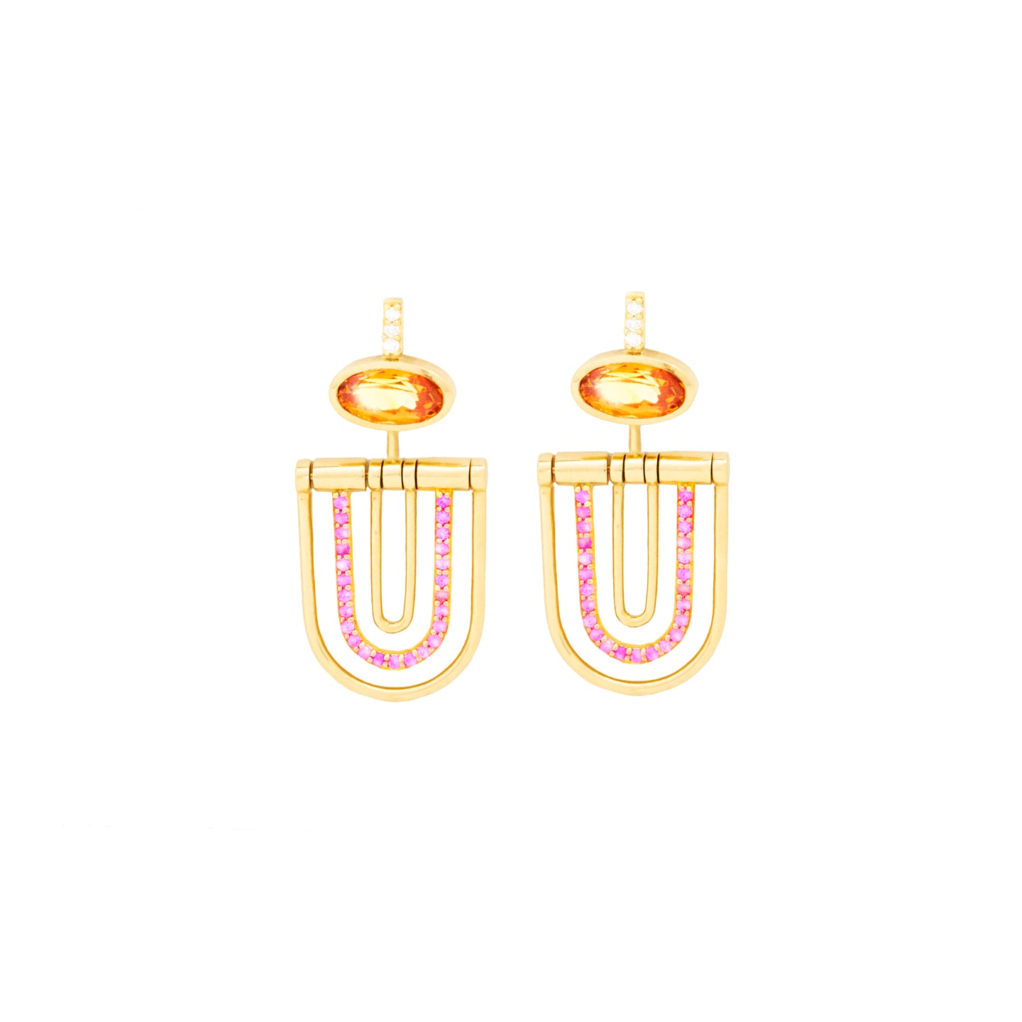 The Edge Swing Earring