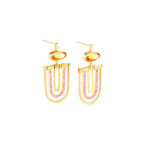 The Edge Swing Earring