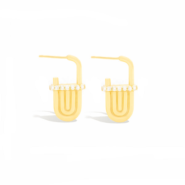 The Edge All Day Earring