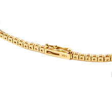 Load image into Gallery viewer, The Edge Tennis Necklace
